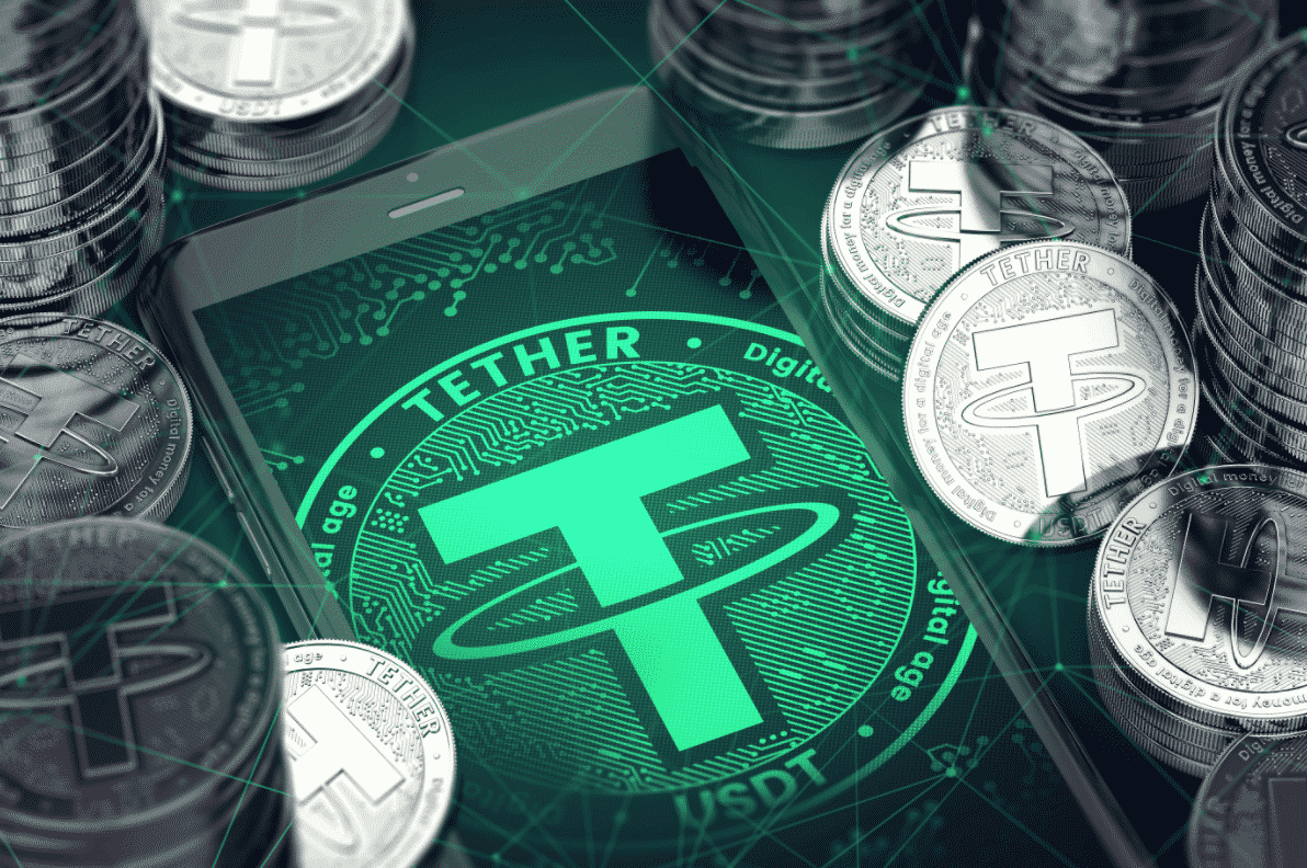 Tether dominance grows as market cap tops $10 billion